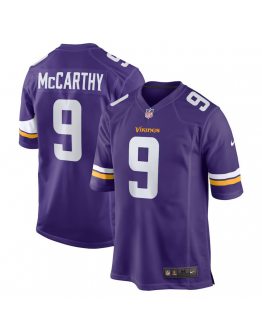 JJ McCarthy Minnesota Vikings Jersey