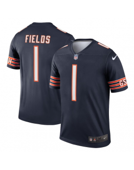 Justin Fields Chicago Bears Jersey