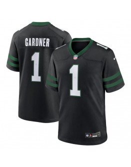 Sauce Gardner New York Jets Jersey