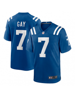 Matt Gay Indianapolis Colts Jersey