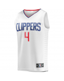 Brandon Boston Jr LA Clippers Jersey