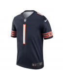 Justin Fields Chicago Bears Jersey