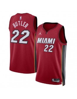 Jimmy Butler Miami Heat Jersey