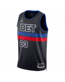 Jaden Ivey Detroit Pistons Jersey