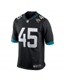 K&#39;Lavon Chaisson Jacksonville Jaguars Jersey