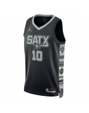 Jeremy Sochan San Antonio Spurs Jersey