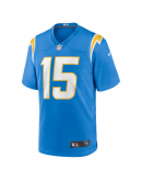 Ladd McConkey Los Angeles Chargers Jersey