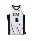 Jayson Tatum 2024 Team USA Jersey