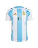 Angel Di Maria Argentina Jersey