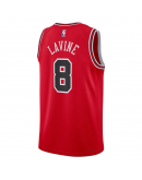 Zach Lavine Chicago Bulls Jersey