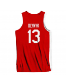 Kelly Olynyk Canada Jersey