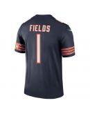 Justin Fields Chicago Bears Jersey