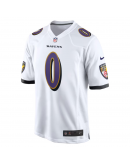 Roquan Smith Baltimore Ravens Jersey