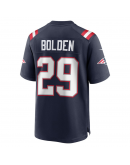 Isaiah Bolden New England Patroits Jersey