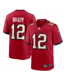 Tom Brady Tampa Bay Buccaneers Jersey