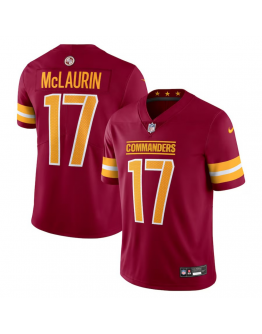 Terry McLaurin Washington Commanders Jersey