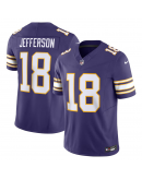 Justin Jefferson Minnesota Vikings Jersey