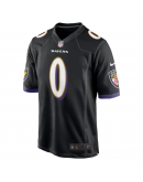 Roquan Smith Baltimore Ravens Jersey