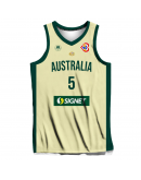 Patty Mills Australia Jersey