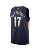 Jonas Valanciunas New Orleans Pelicans Jersey