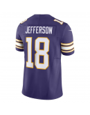 Justin Jefferson Minnesota Vikings Jersey