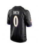 Roquan Smith Baltimore Ravens Jersey