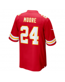 Skyy Moore Kansas City Chiefs Jersey