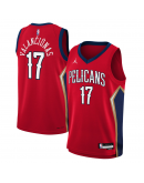 Jonas Valanciunas New Orleans Pelicans Jersey