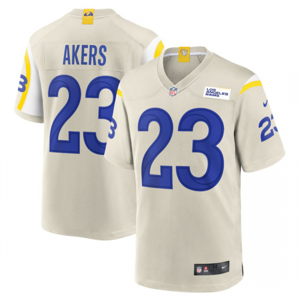 Cam Akers Los Angeles Rams Jersey