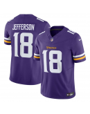 Justin Jefferson Minnesota Vikings Jersey