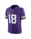 Justin Jefferson Minnesota Vikings Jersey