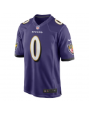 Roquan Smith Baltimore Ravens Jersey