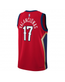 Jonas Valanciunas New Orleans Pelicans Jersey