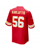 George Karlaftis Kansas City Chiefs Jersey