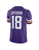 Justin Jefferson Minnesota Vikings Jersey