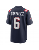 Christian Gonzalez New England Patroits Jersey