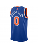 Donte DiVincenzo New York Knicks Jersey