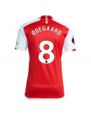 Martin Odegaard Arsenal Jersey