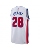 Isaiah Stewart Detroit Pistons Jersey