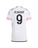 Dusan Vlahovic Juventus Jersey