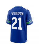 Devon Witherspoon Seattle Seahawks Jersey