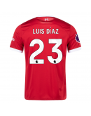 Luis Díaz Liverpool Jersey