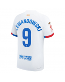 Robert Lewandowski Barcelona Jersey