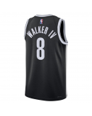 Lonnie Walker IV Brooklyn Nets Jersey