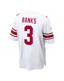 Deonte Banks New York Giants Jersey