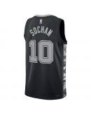 Jeremy Sochan San Antonio Spurs Jersey