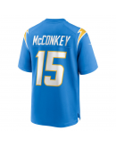 Ladd McConkey Los Angeles Chargers Jersey