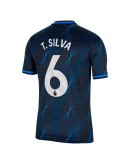 Thiago Silva Chelsea Jersey