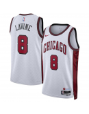 Zach Lavine Chicago Bulls Jersey