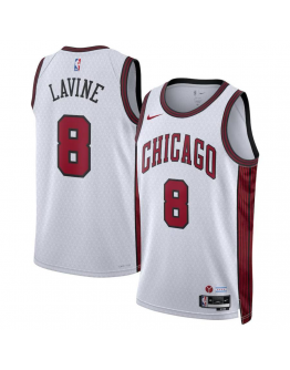 Zach Lavine Chicago Bulls Jersey